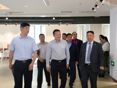 茅臺集團黨委委員、總法律顧問劉漢林蒞臨天朝上品