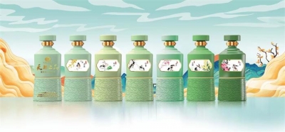 新品預(yù)告：天朝上品首支文創(chuàng)作品——二十四節(jié)氣系列“春之韻”即將上線