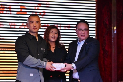 上海徽緣實業第二個門店落成，開業首日答謝宴會熱銷超60萬