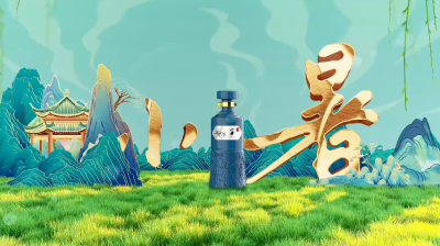 天朝上品文創作品——二十四節氣系列“夏之夢”【小暑】正式發布