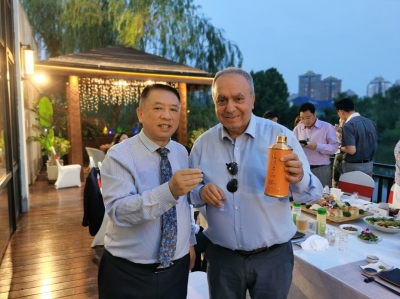 封面人物 | 天朝上品黃永毅：守正創(chuàng)新 給世界一瓶好酒！